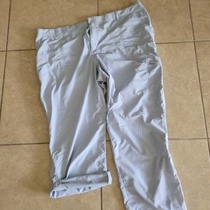 Columbia 20w Pant/ capri